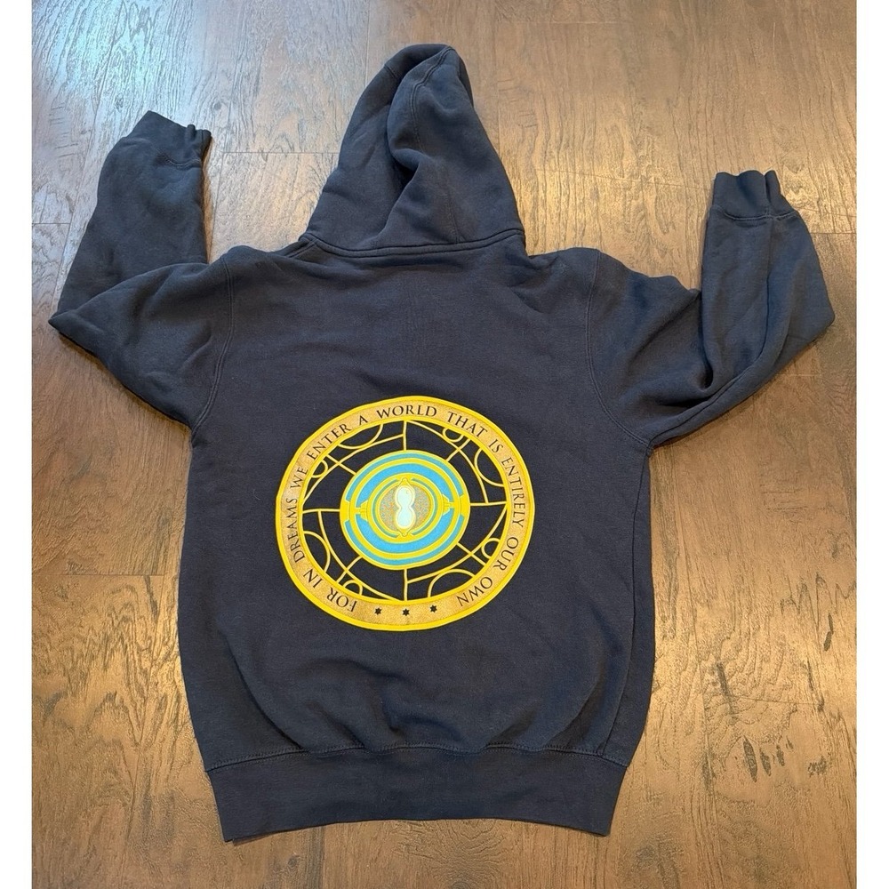 Universal Studios Epic Universe Harry Potter Ministry Of Magic Hoodie Size small